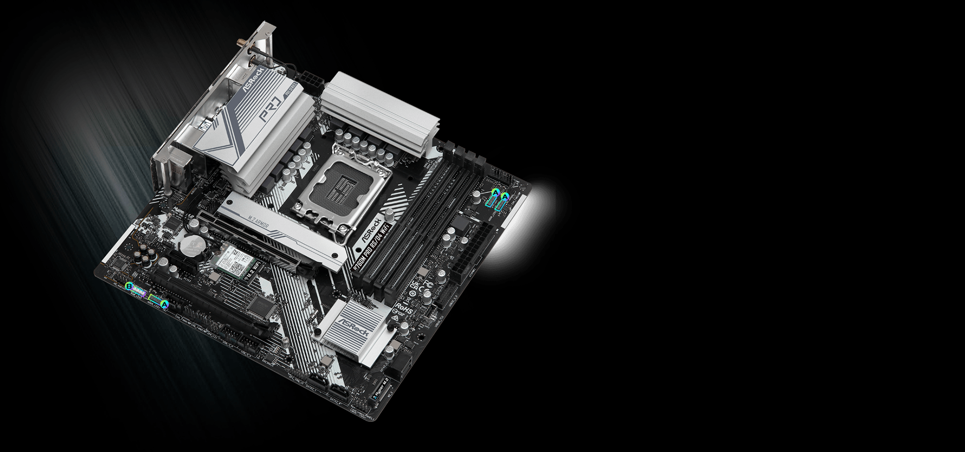 POLYCHROME RGB Features